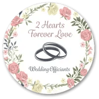 2 Hearts Forever Love Weddings