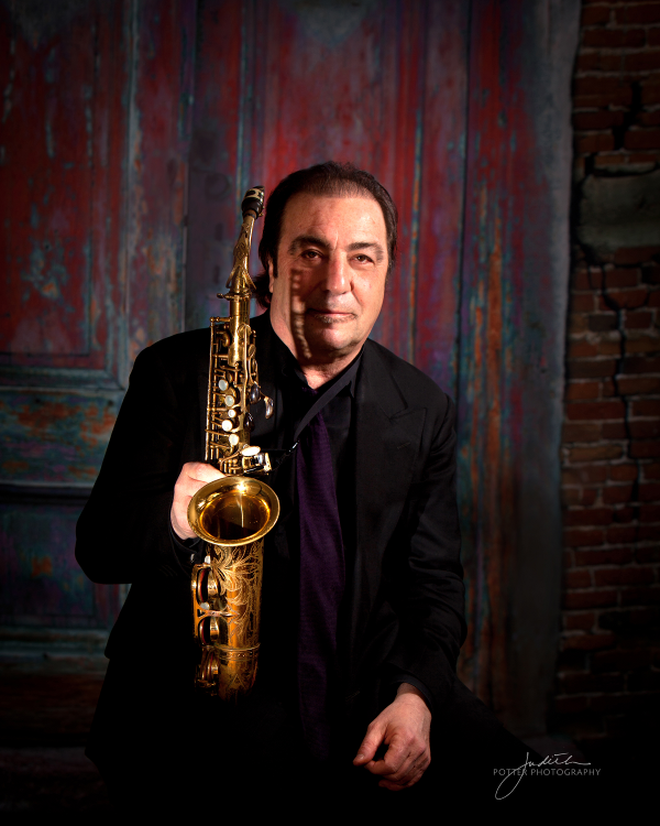 Saxophonist - Greg Abate