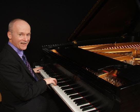 Pianist - Mike McGrath