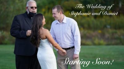 Connecticut Wedding Live Streaming