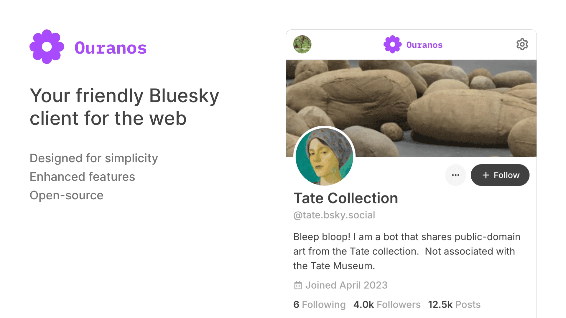 Minimalist Open-Source Bluesky Web Client | Ouranos
