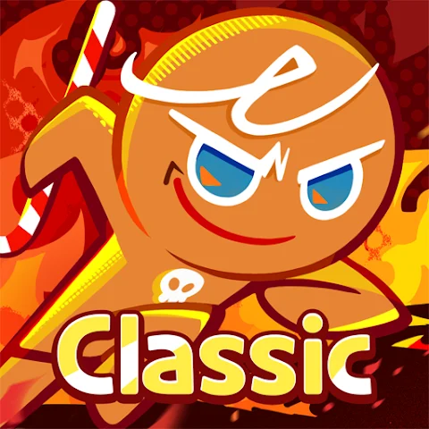 ปกเกม Cookie Run Classic