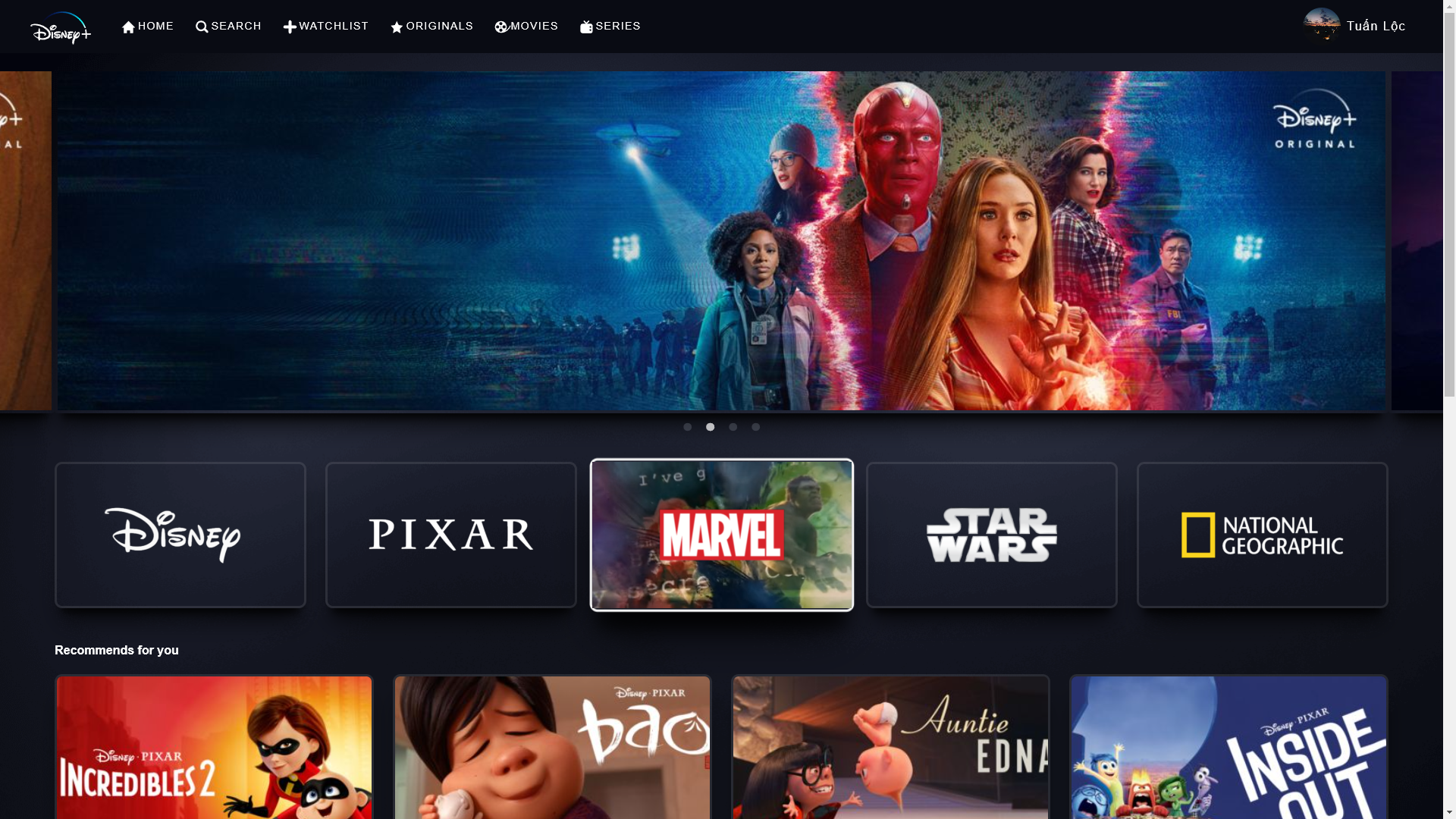 GitHub - tuanloc288/disney-plus-ui