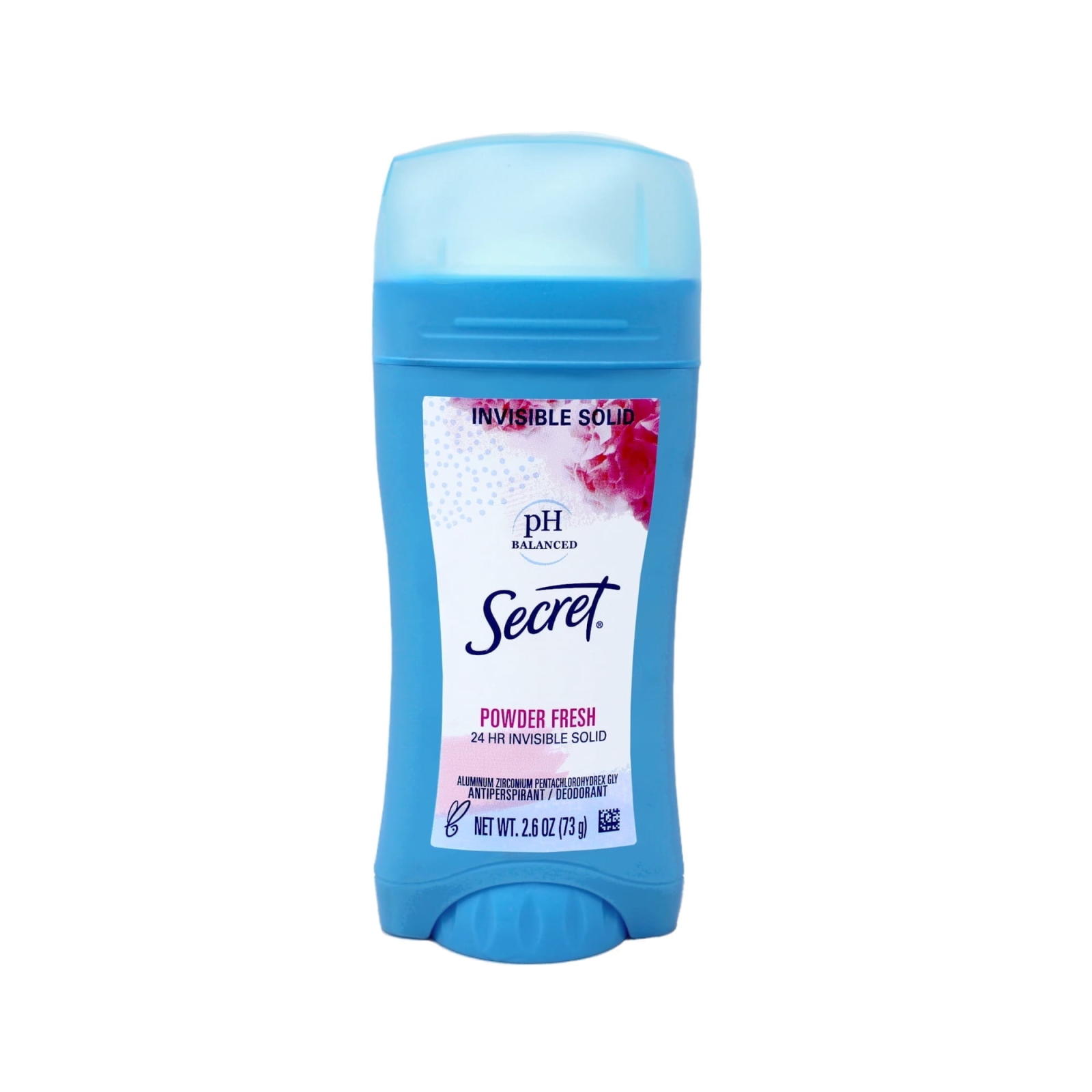 Secret Powder Fresh - Antitranspirante Mujer pH Balanceado Larga Duración