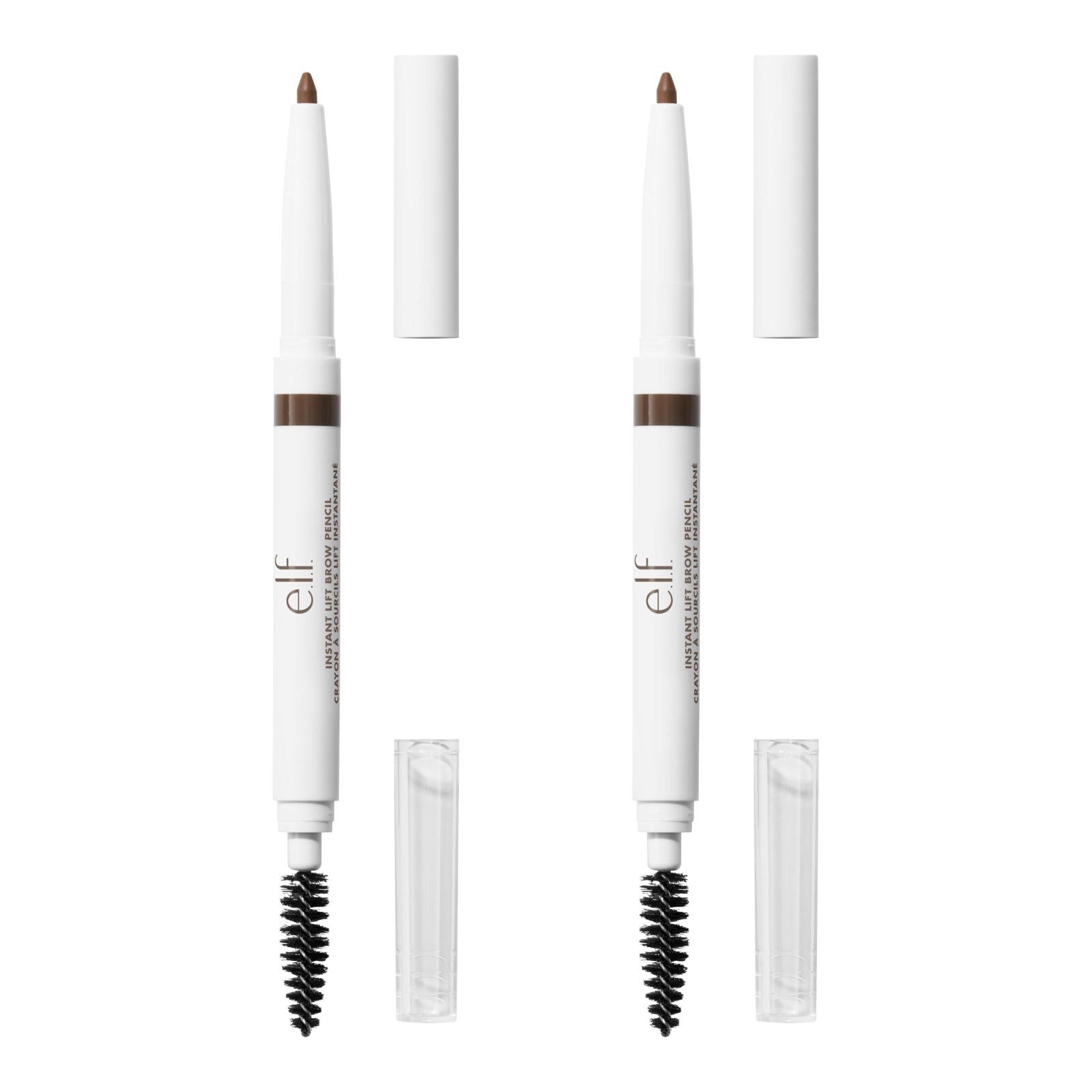 e.l.f. Cosmetics Instant Lift Lápiz Cejas Doble Punta - Definidor Cejas