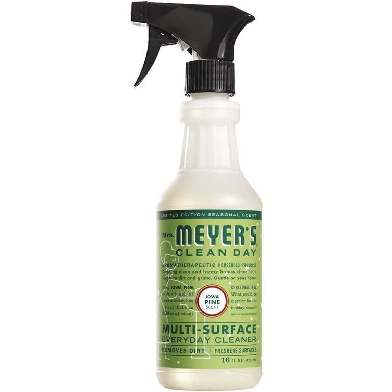 Mrs. Meyer's Iowa Pine Limpiador Multiusos Aroma Bosque 473ml
