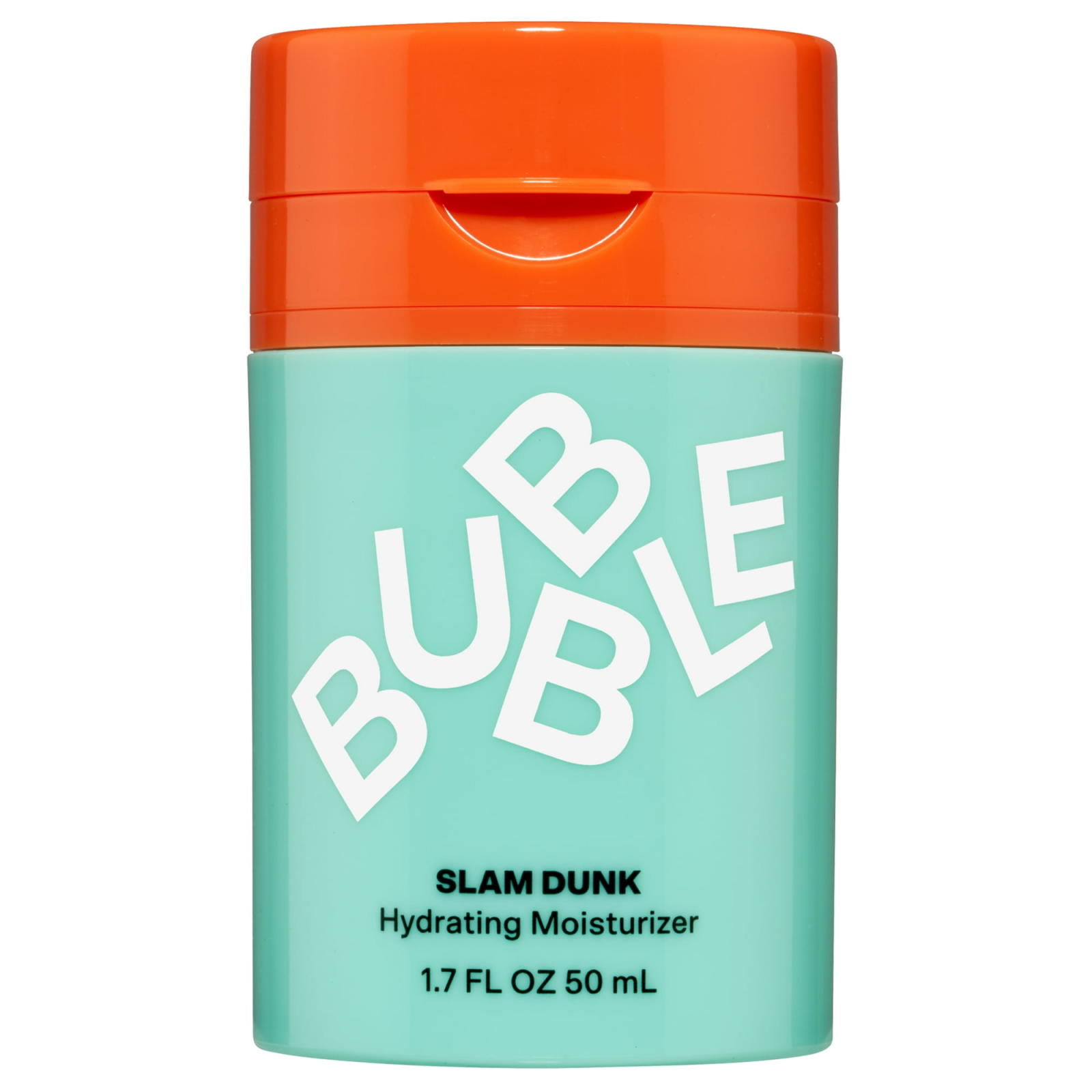 Bubble Slam Dunk - Crema Hidratante Facial Vegana 50ml Skincare Coreano