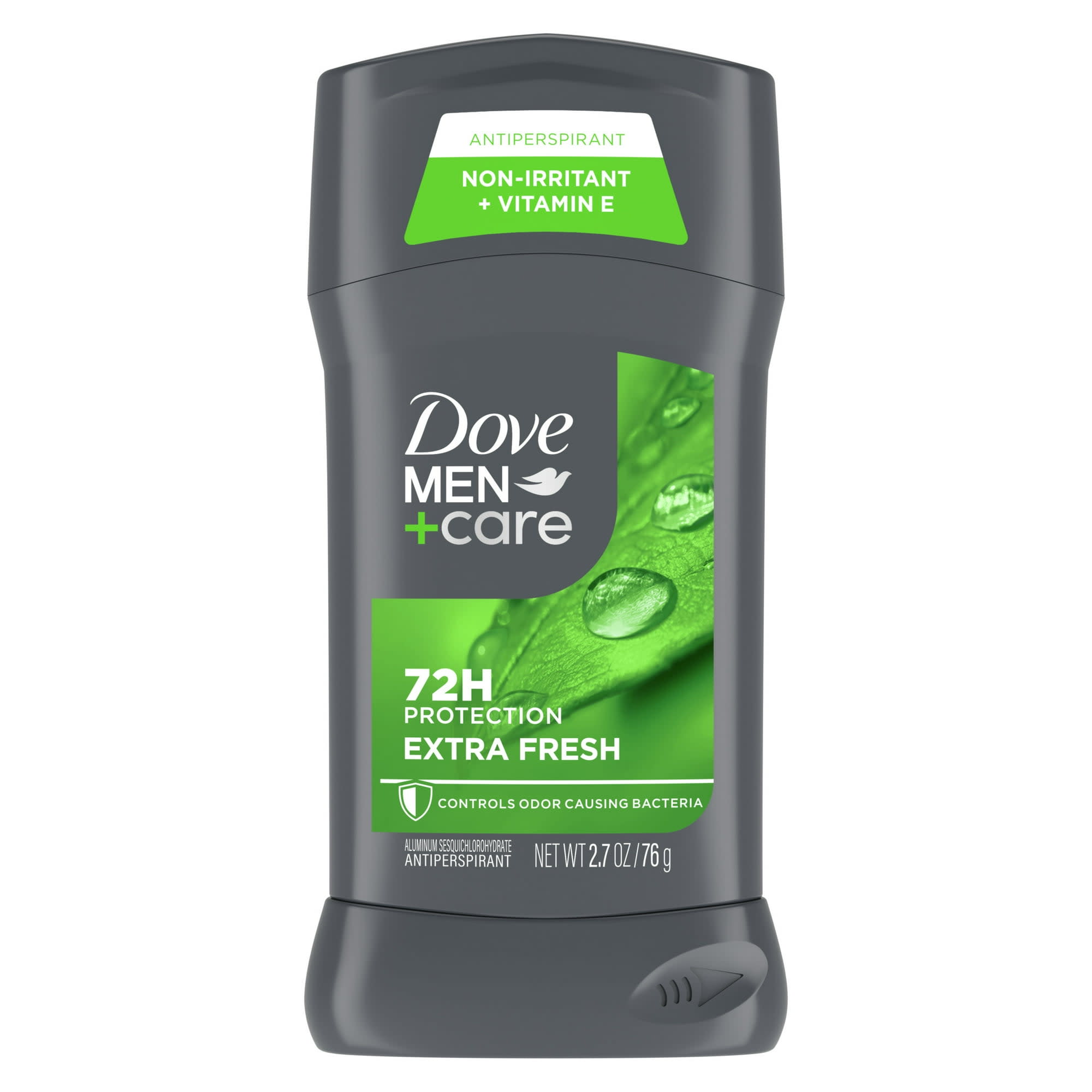 Dove Men+Care Extra Fresh - Antitranspirante 72h Pack 2 Barras Hombre