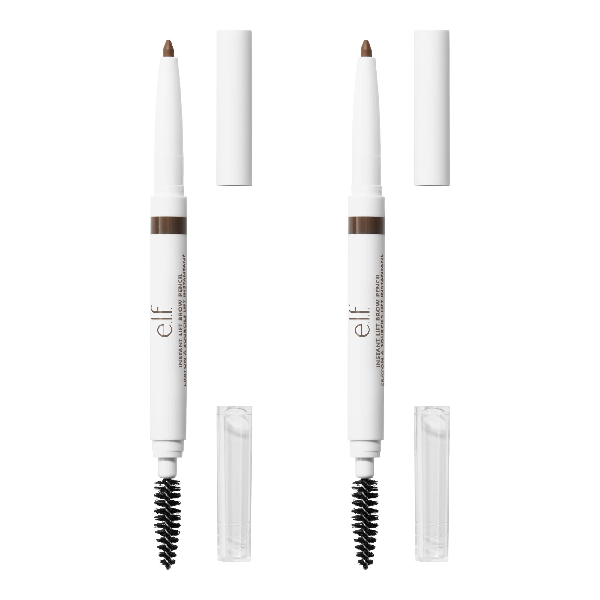e.l.f. Cosmetics Instant Lift Lápiz Cejas Doble Punta - Definidor Cejas