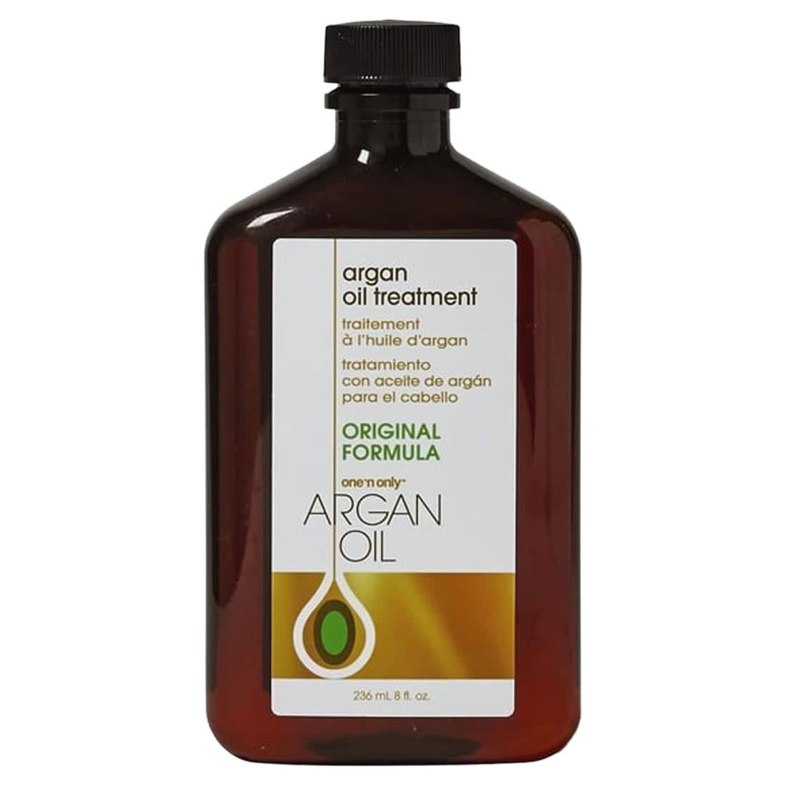 One 'n Only Aceite de Argán Tratamiento Capilar - Brillo y Anti-Frizz