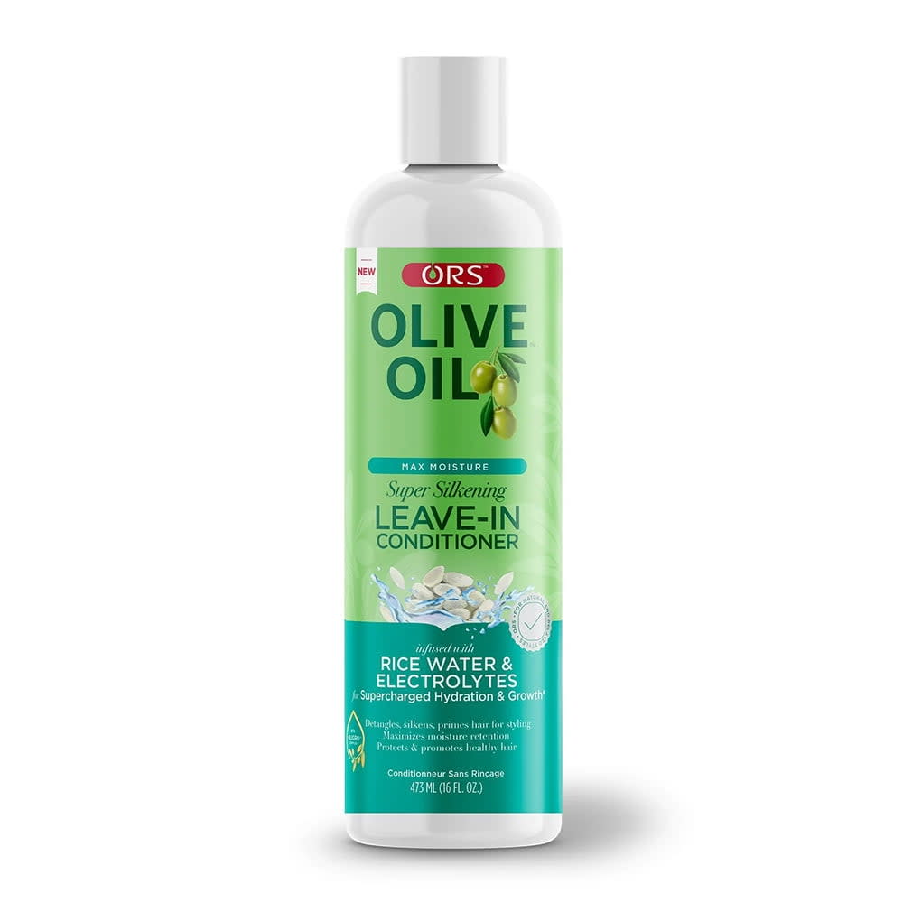 ORS Olive Oil Acondicionador Sin Enjuague Hidratación + Crecimiento 475ml