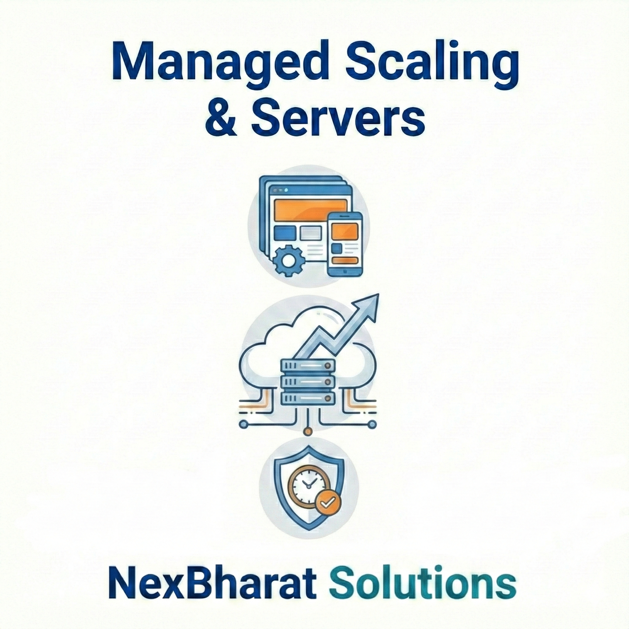 Managed Scaling & Servers