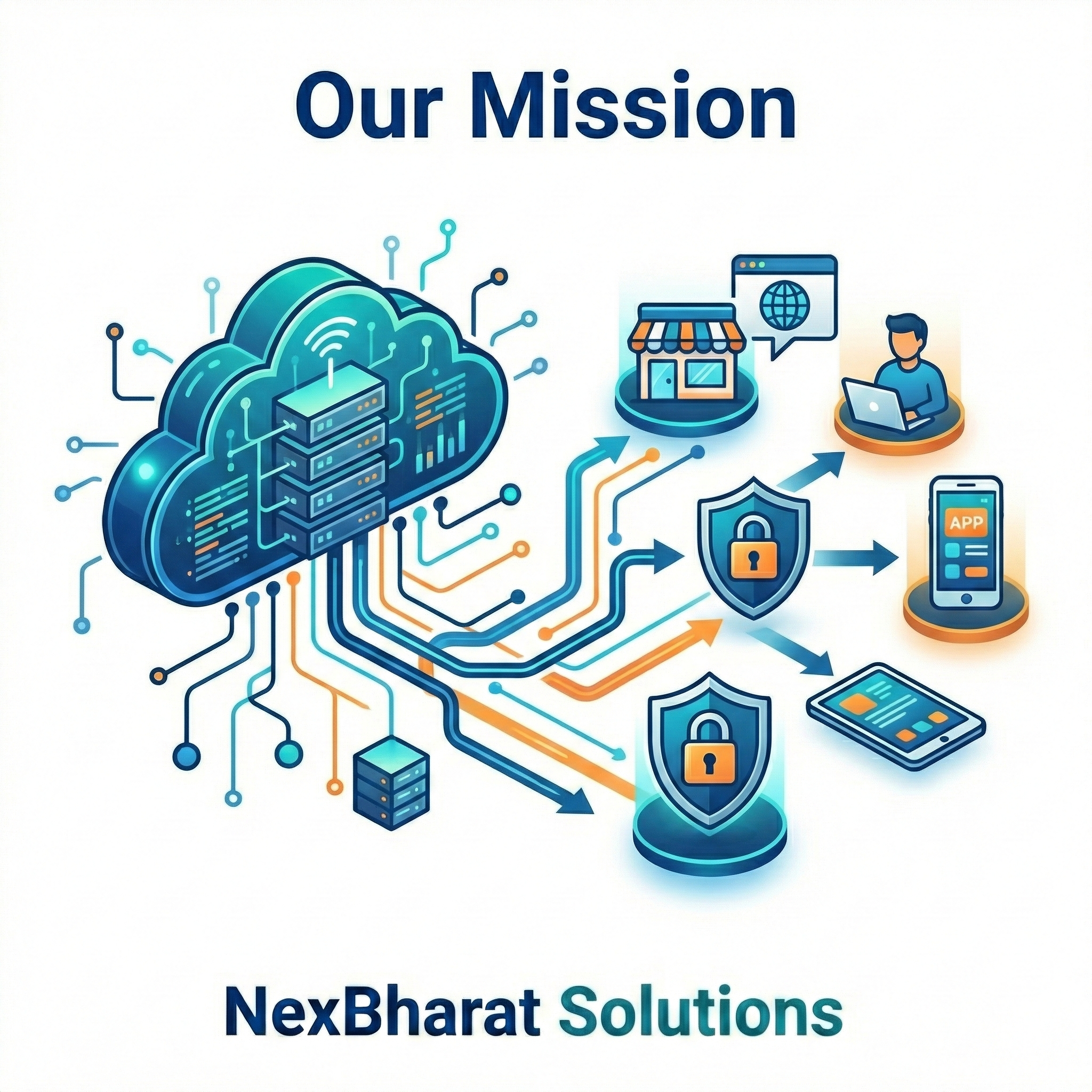 NexBharat Solutions Mission