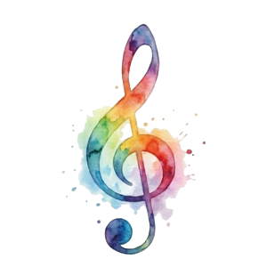 Logo Acuarela Musical