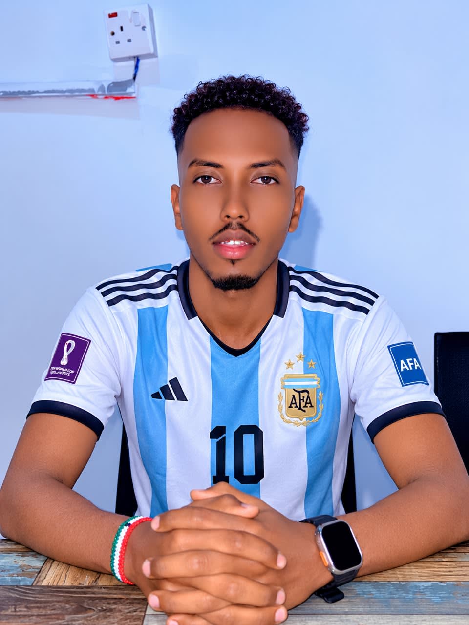 A/Naasir Mohamoud