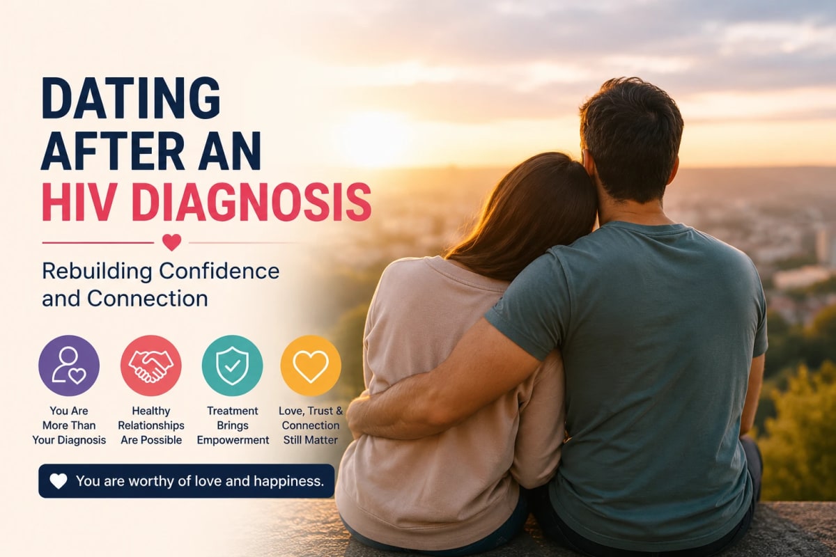 Hiv Partner Dating After an HIV Diagnosis: Confidence & Relationships | MeetPositives