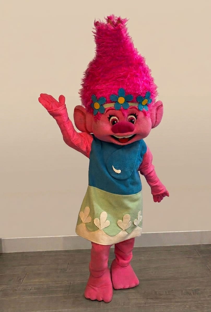 Princess Troll character