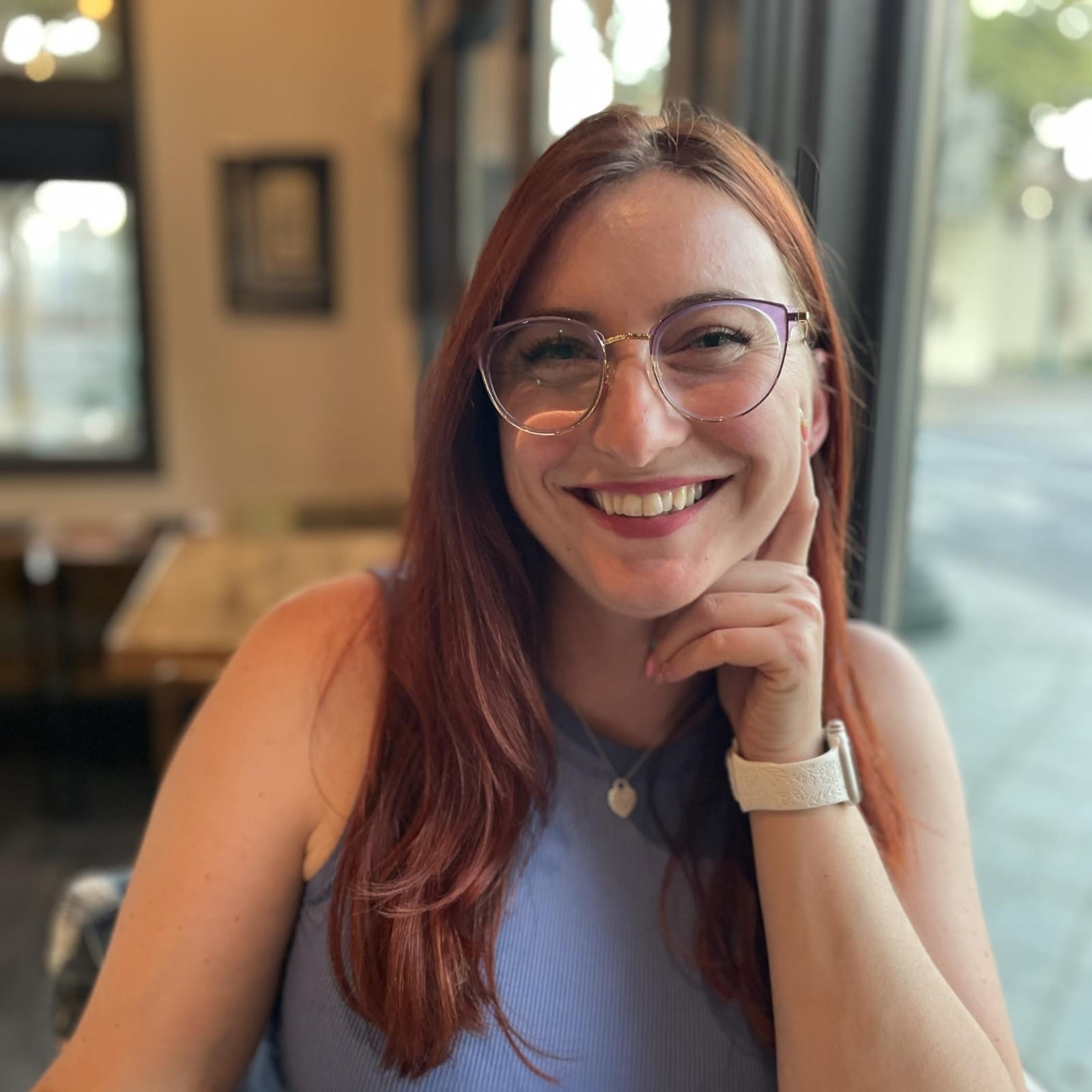Roxy, founder of Kiddo World