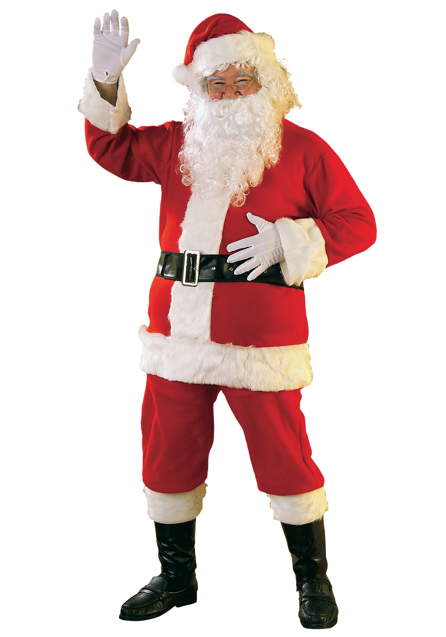 Santa character