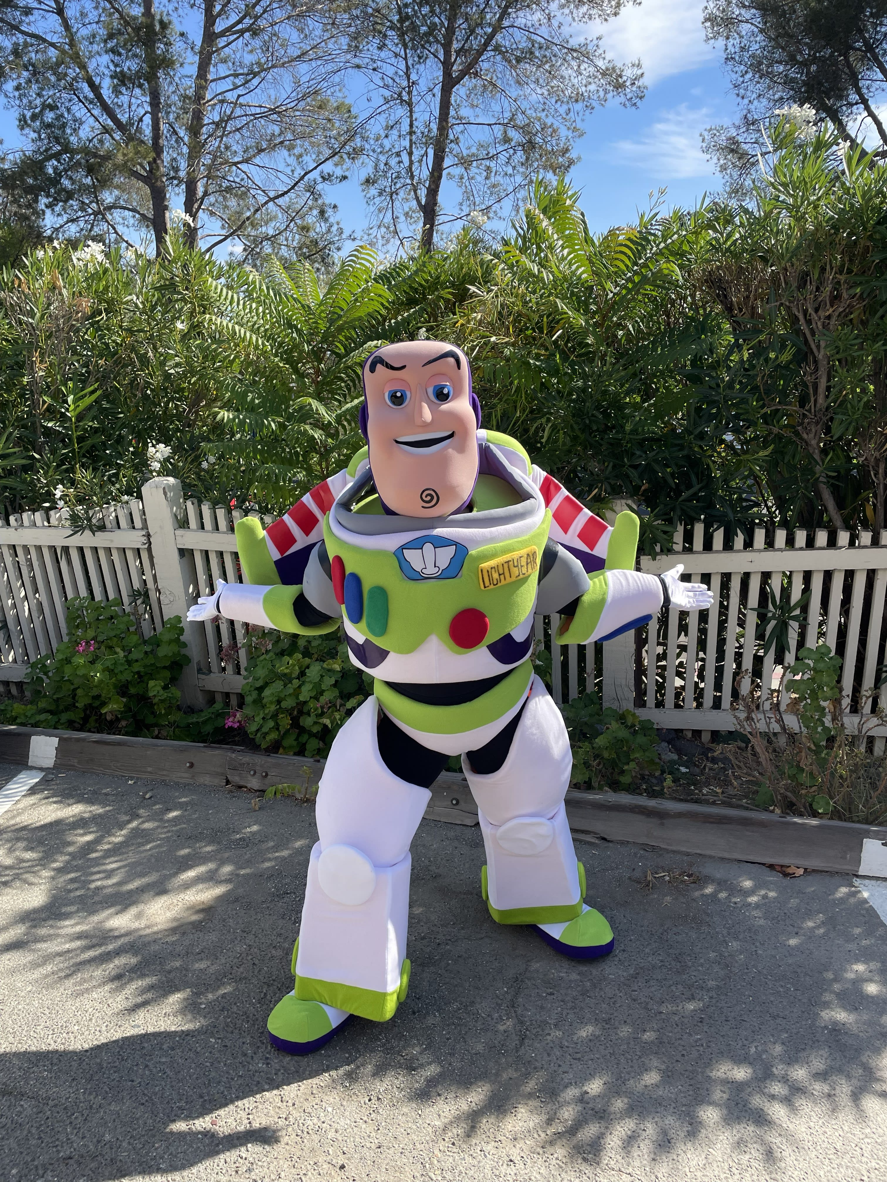 Toy Astronaut character