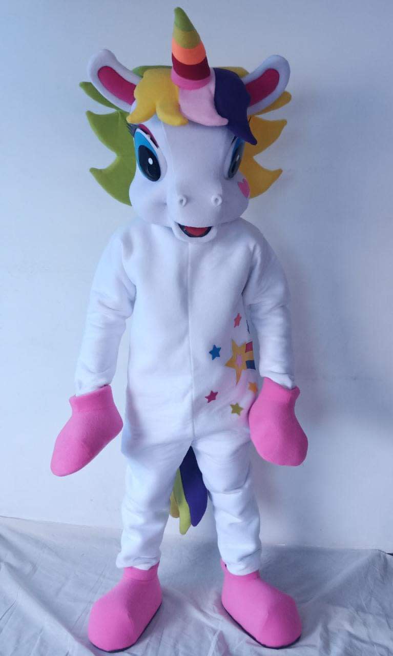 Unicorn character