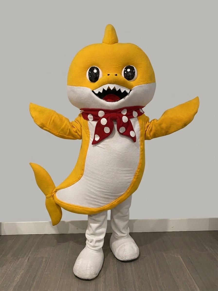 Yellow Shark character