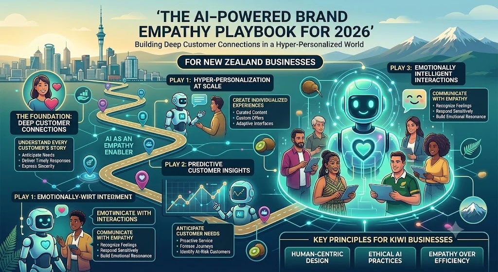 The 'AI-Powered Brand Empathy' Playbook for 2026: Building Deep Customer Connections in a Hyper-Personalized World