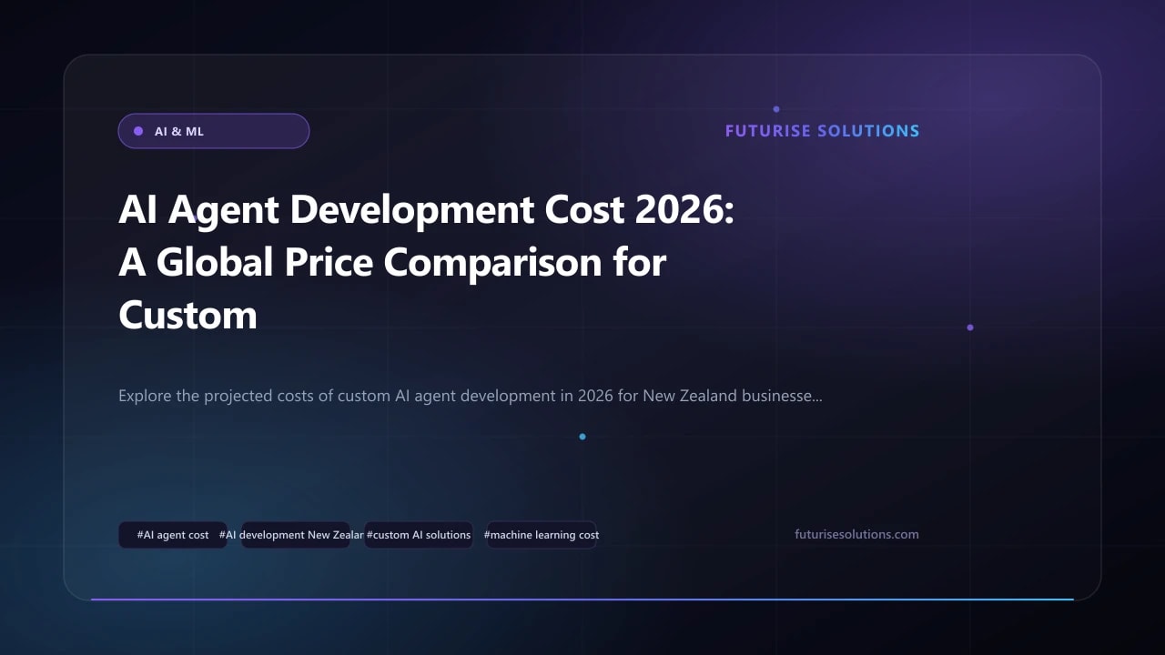 AI Agent Development Cost 2026: A Global Price Comparison for Custom AI Solutions