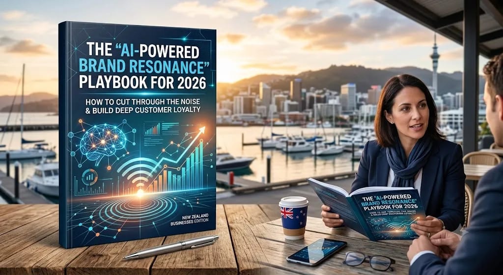 The 'AI-Powered Brand Resonance' Playbook for 2026: How to Cut Through the Noise & Build Deep Customer Loyalty