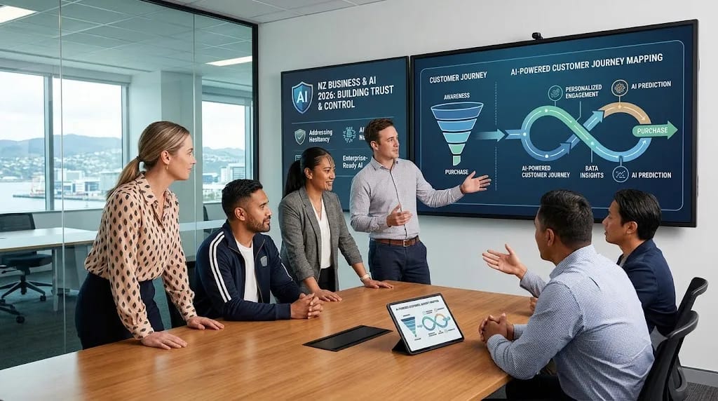 The 'AI-Powered Customer Journey Mapping' Playbook for 2026: Beyond Linear Funnels to Predictive Paths