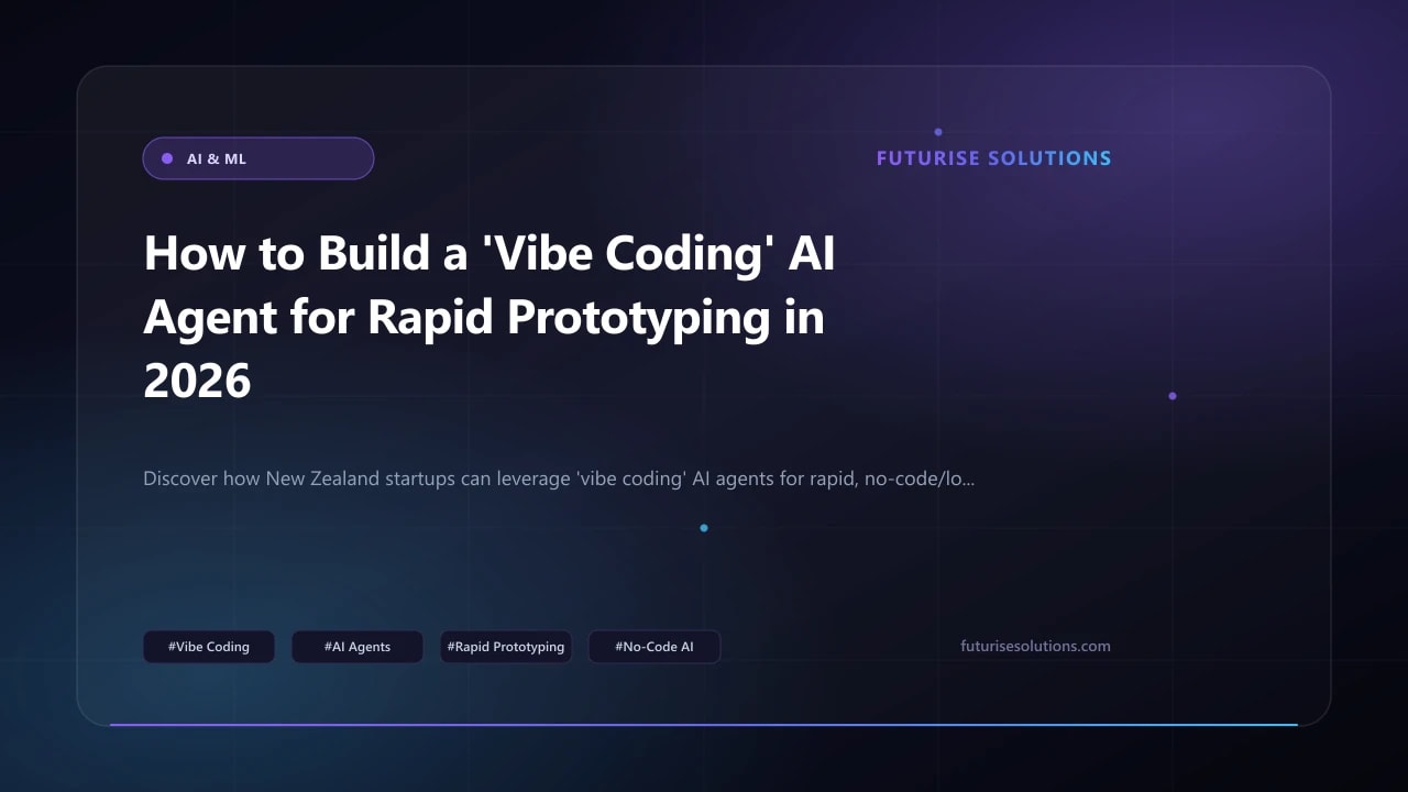 How to Build a 'Vibe Coding' AI Agent for Rapid Prototyping in 2026 (No-Code & Low-Code Guide)
