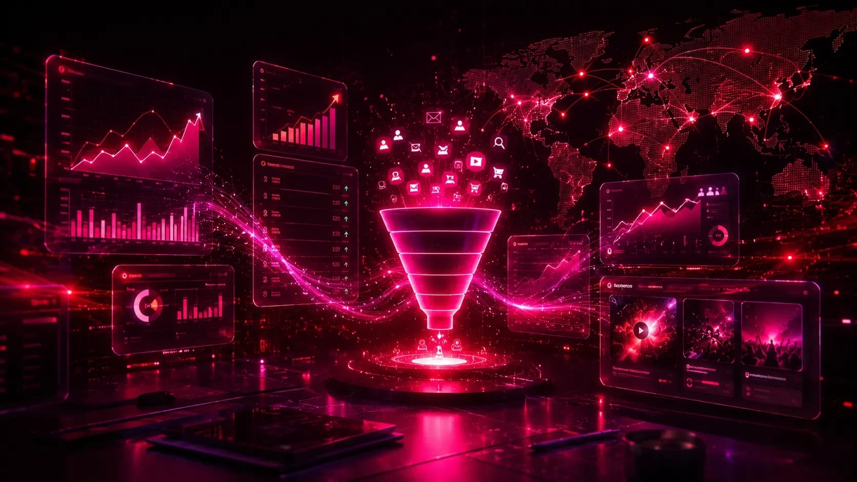 Digital Marketing Services: The Data-Driven Strategy That Grows Traffic, Leads & Revenue