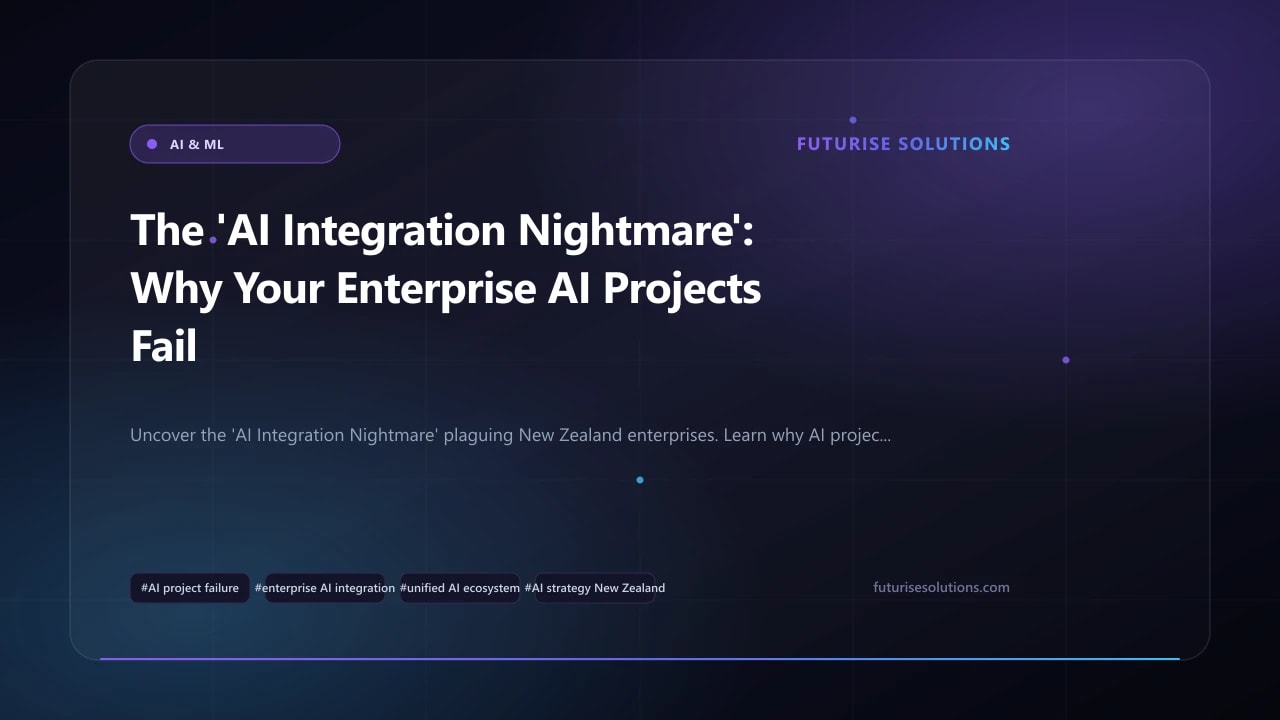 The 'AI Integration Nightmare': Why Your Enterprise AI Projects Fail (And How to Build a Unified AI Ecosystem in 2026)
