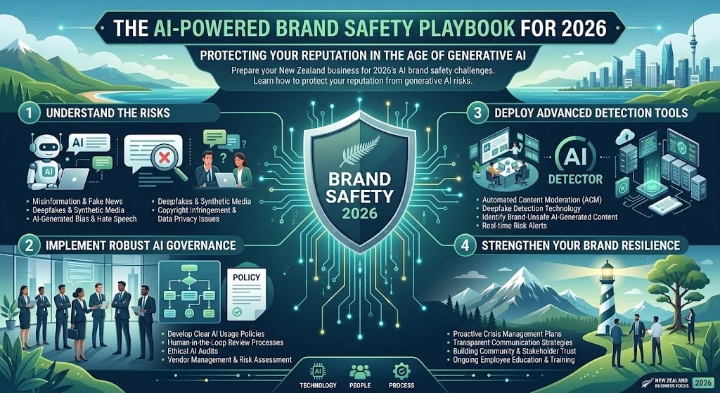 The 'AI-Powered Brand Activism' Playbook for 2026: How to Authentically Engage in Social Issues & Build Trust