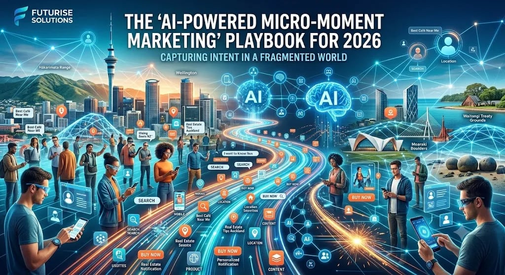 The 'AI-Powered Micro-Moment Marketing' Playbook for 2026: Capturing Intent in a Fragmented World