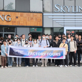 “DẪN LỐI KIẾN TẠO 2025” –  Hành trình kết nối tri thức & truyền cảm hứng cùng Mikahouse