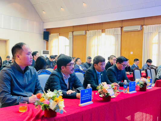 ĐẠI HỘI CHI HỘI KTS TRƯỜNG ĐẠI HỌC KIẾN TRÚC HÀ NỘI