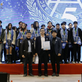 KOLOR Ceramics – Đánh dấu lần đầu tiên đồng hành cùng AA Awards