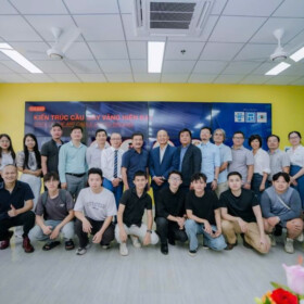 Đại học Kiến trúc Hà Nội tổ chức tọa đàm Kiến trúc cầu dây văng hiện đại