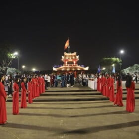 Bế mạc Festival Sinh viên Kiến trúc toàn quốc lần thứ XIV