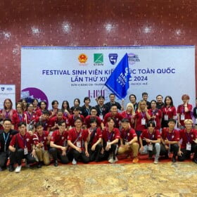 FESTIVAL SINH VIÊN KIẾN TRÚC TOÀN QUỐC LẦN THỨ XIV – 2024
