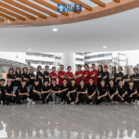 ĐỘI FES14 TRƯỜNG ĐẠI HỌC KIẾN TRÚC HÀ NỘI CHÍNH THỨC XUẤT QUÂN