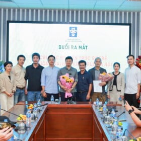 Ra mắt Câu lạc bộ Kiến trúc sư trẻ Trường Đại học Kiến trúc Hà Nội