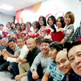 Hoạt động kỷ niệm 20-10 của KKT