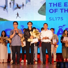 HAU THẮNG LỚN TẠI CUỘC THI “PSP01 – KHÔNG GIAN CÔNG CỘNG CHO MỌI NGƯỜI – CẢNH QUAN & NHÀ VỆ SINH PHỐ ĐI BỘ HỒ HOÀN KIẾM 2023”