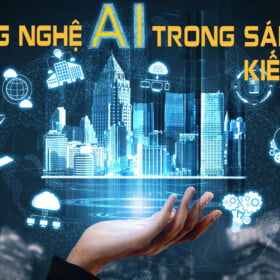 AI là gì? Ứng dụng thế nào trong thiết kế sáng tác Kiến trúc?