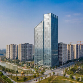 Các công trình ấn tượng tại Việt Nam sử dụng sản phẩm Eurowindow