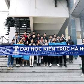 Festival SV Kiến Trúc Toàn Quốc XIII