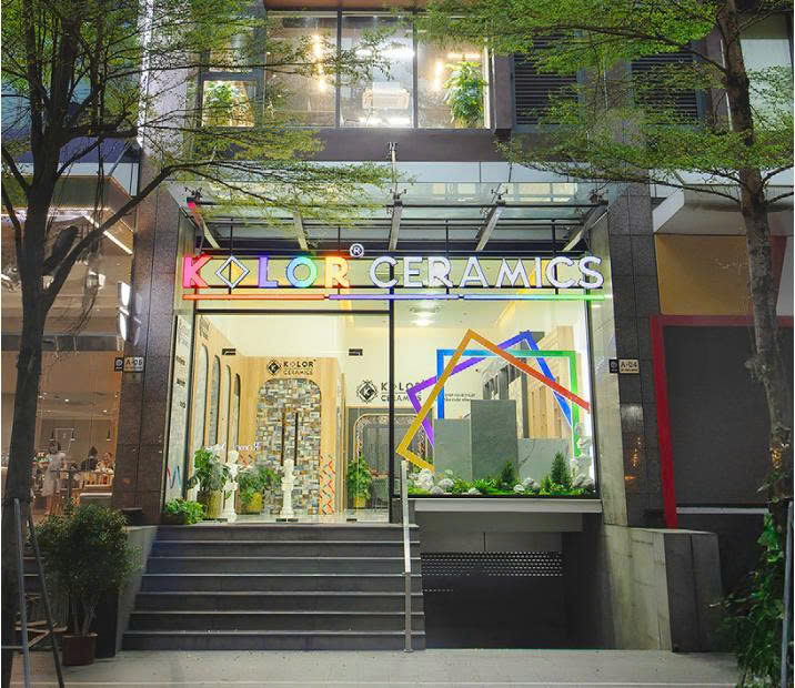 KOLOR CERAMICS ĐỒNG HÀNH CÙNG AA AWARDS 2025 – TÔN VINH SÁNG TẠO SINH VIÊN KIẾN TRÚC