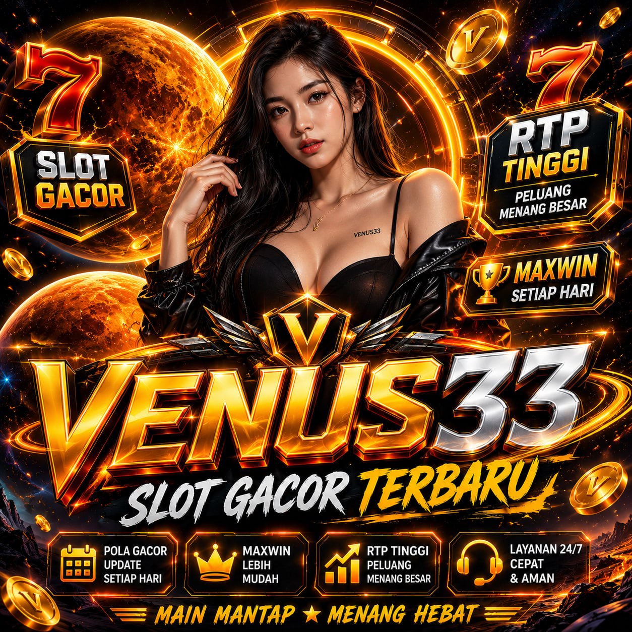 Banner 1:1 VENUS33